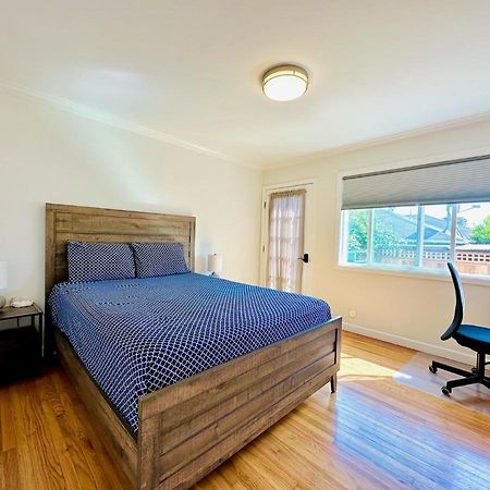 3 Bedroom Residential Home In The Lovely Town Near Sfo San Francisco ميلبراي المظهر الخارجي الصورة