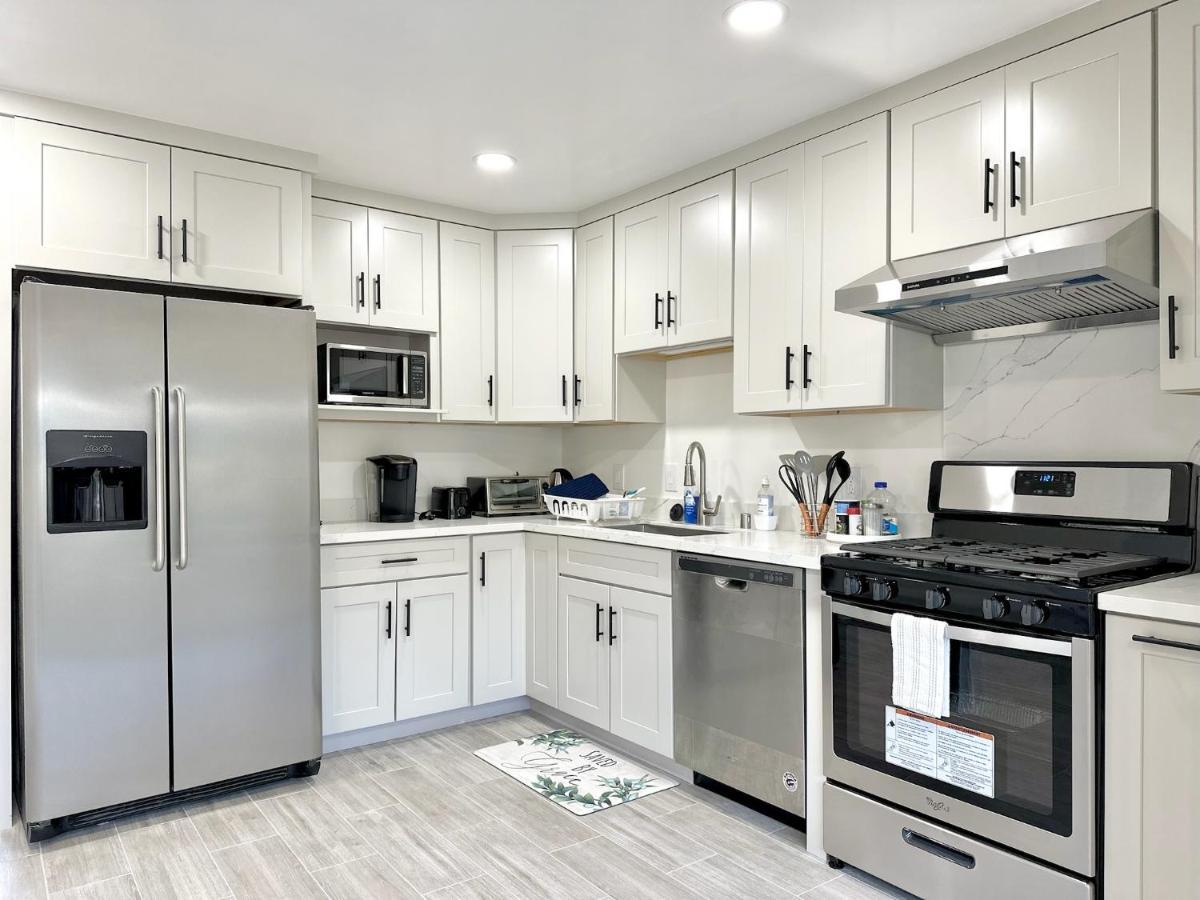 3 Bedroom Residential Home In The Lovely Town Near Sfo San Francisco ميلبراي المظهر الخارجي الصورة
