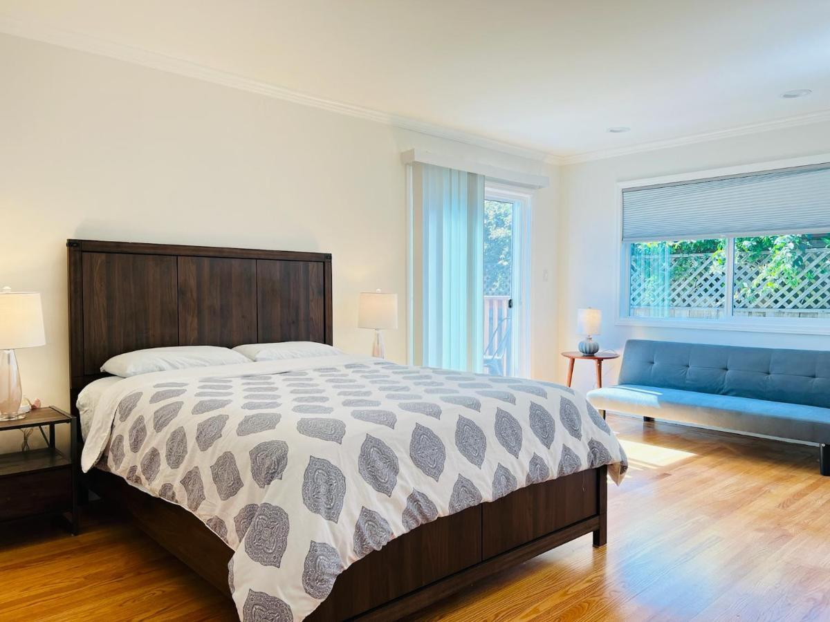 3 Bedroom Residential Home In The Lovely Town Near Sfo San Francisco ميلبراي المظهر الخارجي الصورة