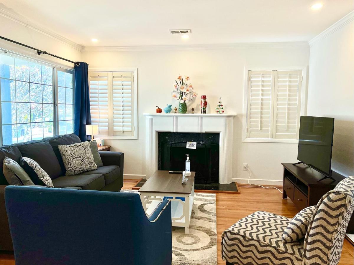 3 Bedroom Residential Home In The Lovely Town Near Sfo San Francisco ميلبراي المظهر الخارجي الصورة