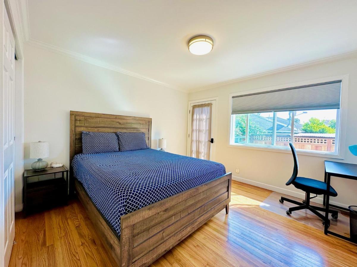 3 Bedroom Residential Home In The Lovely Town Near Sfo San Francisco ميلبراي المظهر الخارجي الصورة