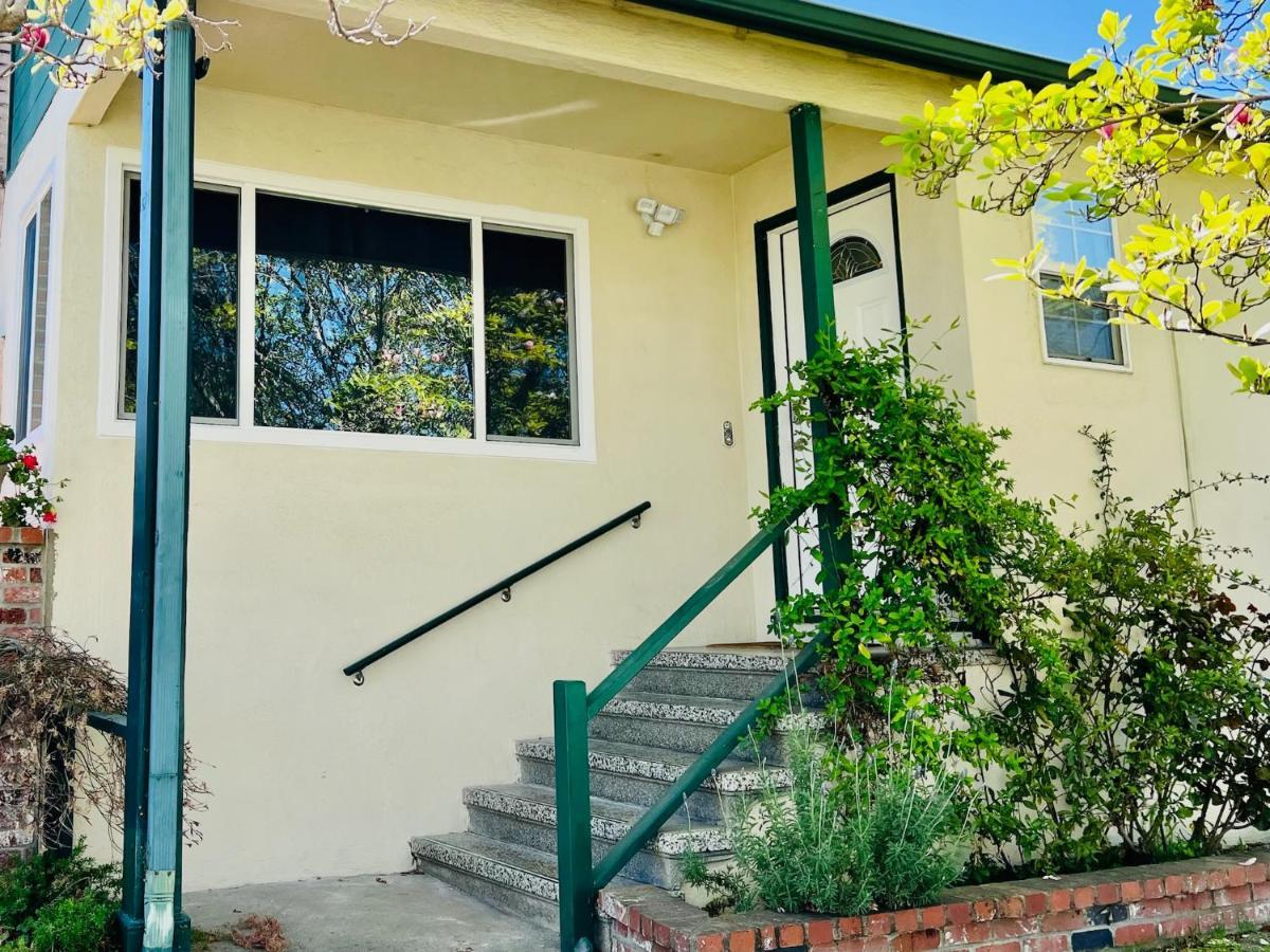 3 Bedroom Residential Home In The Lovely Town Near Sfo San Francisco ميلبراي المظهر الخارجي الصورة