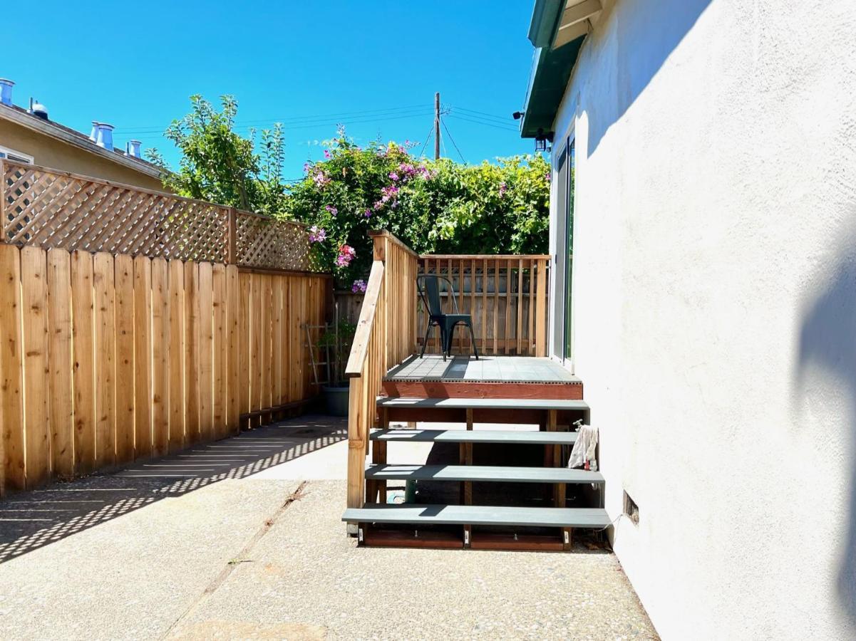 3 Bedroom Residential Home In The Lovely Town Near Sfo San Francisco ميلبراي المظهر الخارجي الصورة